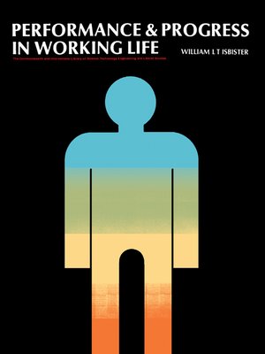 cover image of Performance and Progress in Working Life